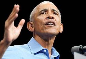 nach dem tod von alex pretti: obama ruft zum widerstand gegen trump und ice auf