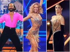 rtl bestätigt tänzerriege: diese tanz-profis machen die let's dance-promis fit