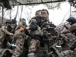 reisners blick auf die  front: die ukrainer drängen die russen aus kupjansk hinaus