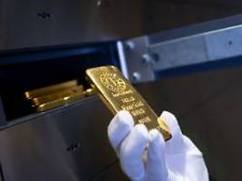 trump verschreckt anleger: goldpreis reißt die 5000-dollar-marke