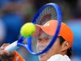 was chang damit zu tun hat: unbekannter Überflieger bedroht zverevs großen traum