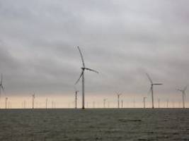 Für Merz Übergangstechnologie: Windkraft aus Nordsee soll neue Abhängigkeiten verhindern