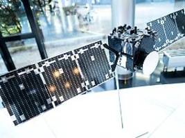 satelliten für die bundeswehr: rheinmetall und ohb erwägen bau deutscher starlink-alternative