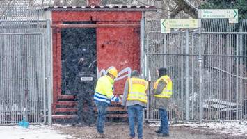 Berliner Stromausfall: Riesen-Belohnung für Hinweise zu Brandanschlag