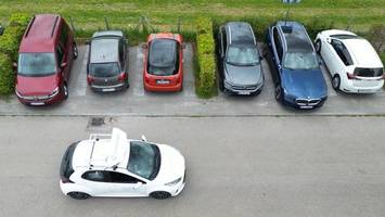Mit Kamera-Autos gegen Falschparker: Ein Bezirk bereitet sich schon vor