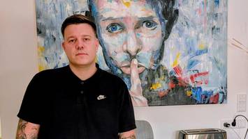 onkel berichtet: „sein sonniges wesen und seine art waren herzergreifend“