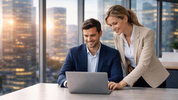 UnitPlus Business macht Firmenliquidität rentabel: Flexible Zinsen bis 2,40 % p.a.