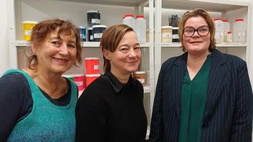 die angst der künstler, räume und förderung zu verlieren