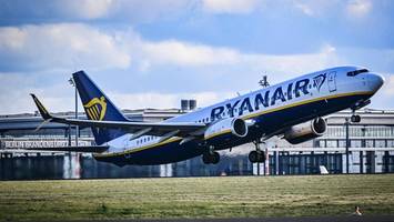 „Wegen Kosten unattraktiv“: Schlechte Nachrichten für Berliner Ryanair-Kunden
