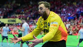 Handball-EM: Kommt Deutschland mit zwei Pleiten ins Halbfinale? Die Rechenspiele