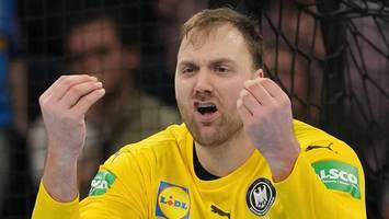 Handball-EM heute live! Deutschland – Dänemark: Wolff macht DHB-Kollegen Ansage