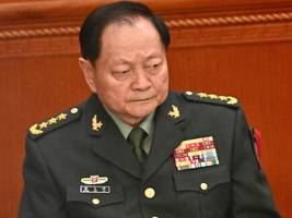 china: xi lässt engen vertrauten entmachten