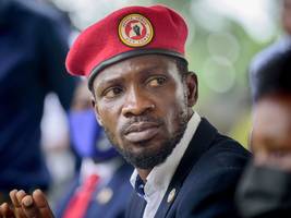 gewalt in ostafrika: ugandas militär jagt den popstar bobi wine