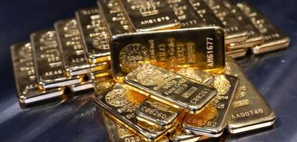 Feinunze Gold kostet erstmals mehr als 5000 Dollar