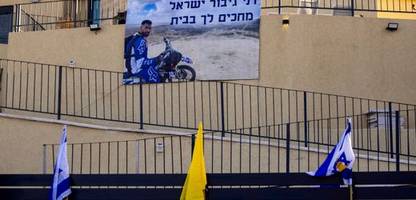 Israel-Gaza-Krieg: Letzte Geisel der Hamas identifiziert