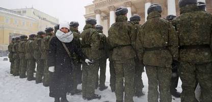 russland - meinungsforscher: »die russen sind überzeugt, dass die ukraine kapitulieren wird«