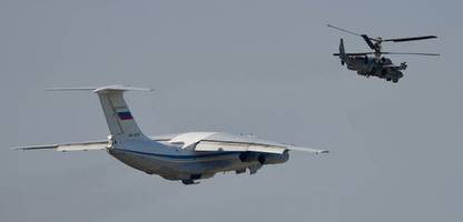 Russland gibt offenbar Militärstützpunkt in Syrien auf