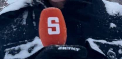 USA: Schneesturm bringt Chaos – Tausende Flüge gestrichen, Stromausfälle