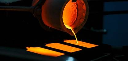 Gold: Feinunze kostet erstmals mehr als 5000 Dollar