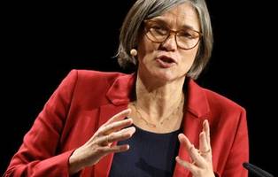 IG-Metall-Chefin Christiane Benner: »Faktisch sind wir schon mitten im Handelskrieg«