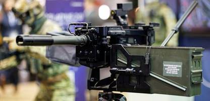 Verteidigung: Viele deutsche Firmen sehen Nachholbedarf für Krisen- und Kriegsfall