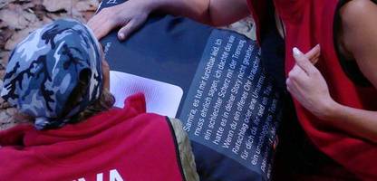 Dschungelcamp 2026, Teil 3: Dem Outdoor-Gericht wird ein Beweisstück präsentiert