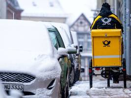 Briefzustellung: Staat kann nicht überprüfen, wie pünktlich die Post ist
