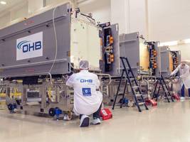 raumfahrt: deutschland soll eigene internet-satelliten bekommen