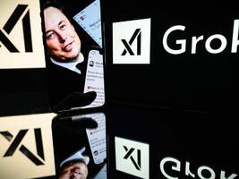 sexualisierte bilder: eu-kommission ermittelt gegen elon musks chatbot grok