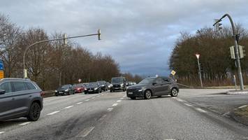 A23: Staugefahr ab heute wegen massiver Brückenschäden bei Elmshorn