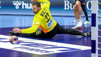 andreas wolff will noch bis 2032 im deutschen handballtor stehen