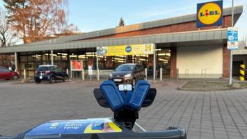 Damit es schneller geht: Lidl setzt Kameras und KI an den Kassen ein