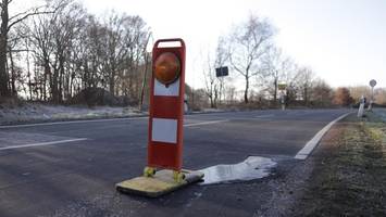 gefahr im verkehr: schlaglöcher in norderstedt werden jetzt zum problem