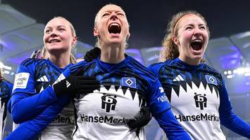 Neue Heimat für die HSV Frauen im Volkspark – das sind die Details