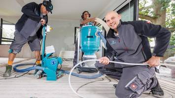 nie wieder schnee schieben, nie mehr salz streuen: die lösung kommt aus hamburg