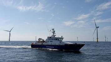 nordsee als risikozone: so will friedrich merz europas offshore-energie sichern