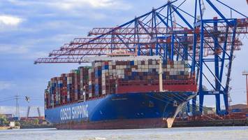 hhla, spedition, reederei – chinesen bauen einfluss im hamburger hafen aus