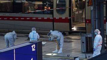 Messerangriff am Hamburger Hauptbahnhof: Täterin muss für immer in Psychiatrie