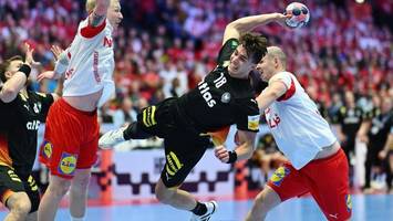handballer zittern ums em-halbfinale: 26:31 wird am ende doch zur hölle