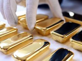 geldanlage: goldpreis erstmals bei 5000 dollar