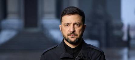 Selenskyj fordert besseren Schutz Kiews durch Flugabwehr