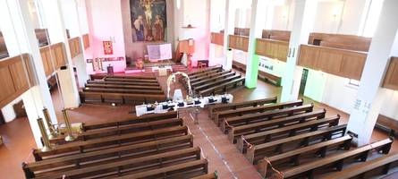 Diese Augsburger Kirche wird nicht mehr gebraucht – so wird sie künftig genutzt