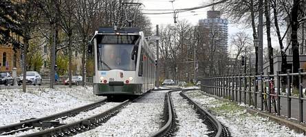 Im Augsburger Nahverkehr könnte es zu Streiks kommen