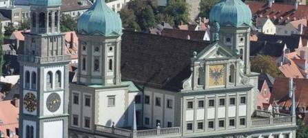 kommunalwahl 2026 in augsburg: wer waren seit dem 19. jahrhundert die oberbürgermeister der lech-metropole?