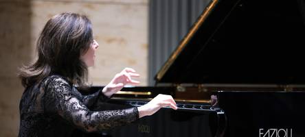 Kreisleriana mit Evgenia Rubinova: Das macht die große Kunst dieser Pianistin aus