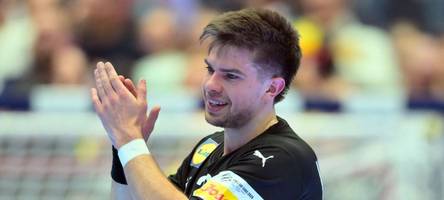 wie renars uscins bereits mit 23 jahren zu einer führungsfigur der deutschen handballer wurde