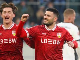 Deniz Undav beim VfB Stuttgart: Guter Stürmer, schlechter Stürmer