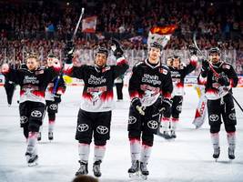 kölner haie: der glanz der 16 siege