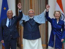 Freihandel: Na also, liebe EU, es geht doch