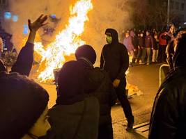 Nach Protesten: Berichte: Irans Sicherheitskräfte verschleppen wohl Verletzte aus Kliniken